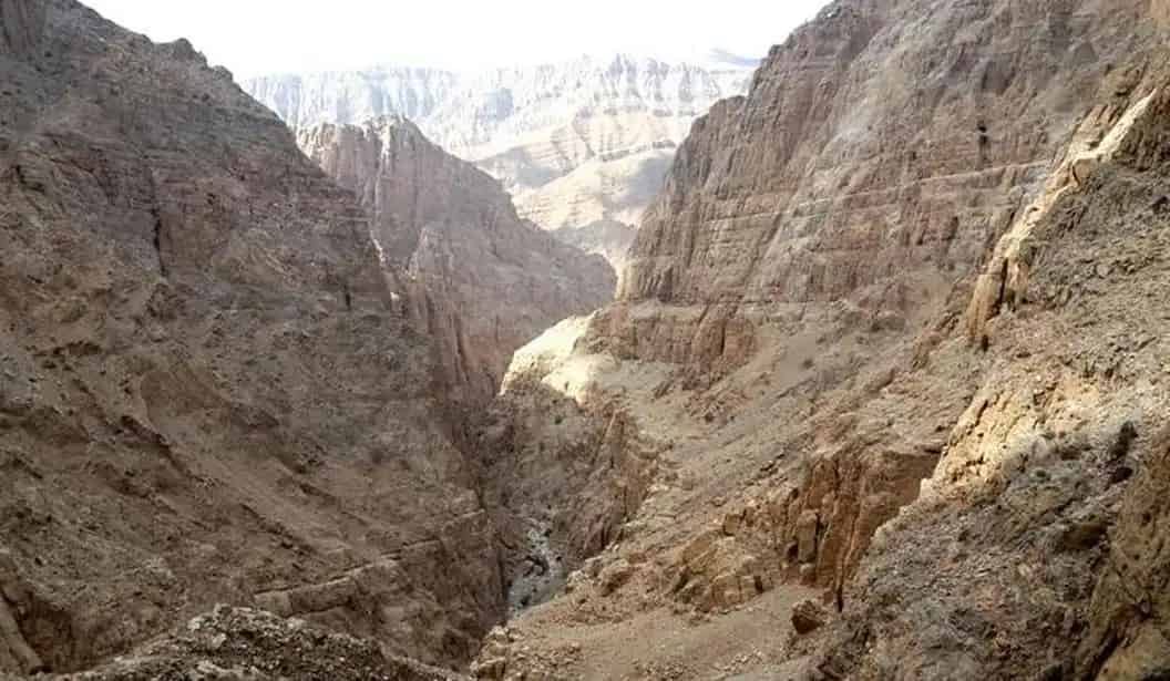 وادي نقب
