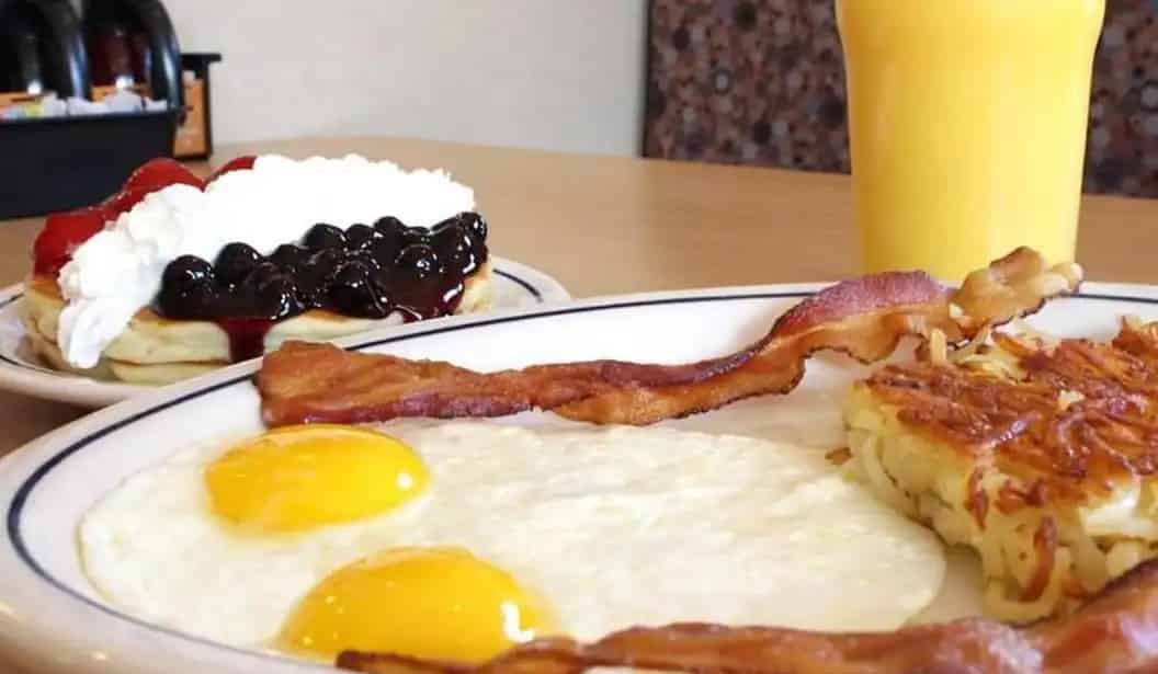 IHOP