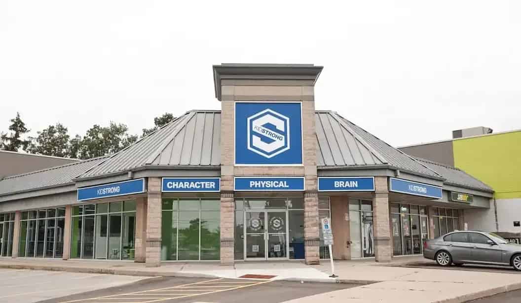 KidStrong Burlington