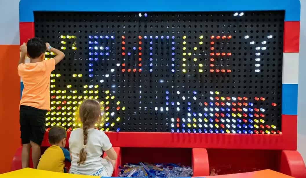 20% Off FunKey Kids Area