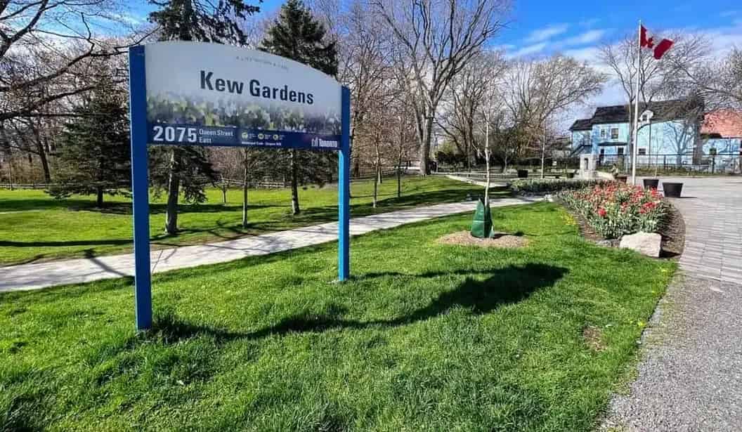 Kew Gardens Park