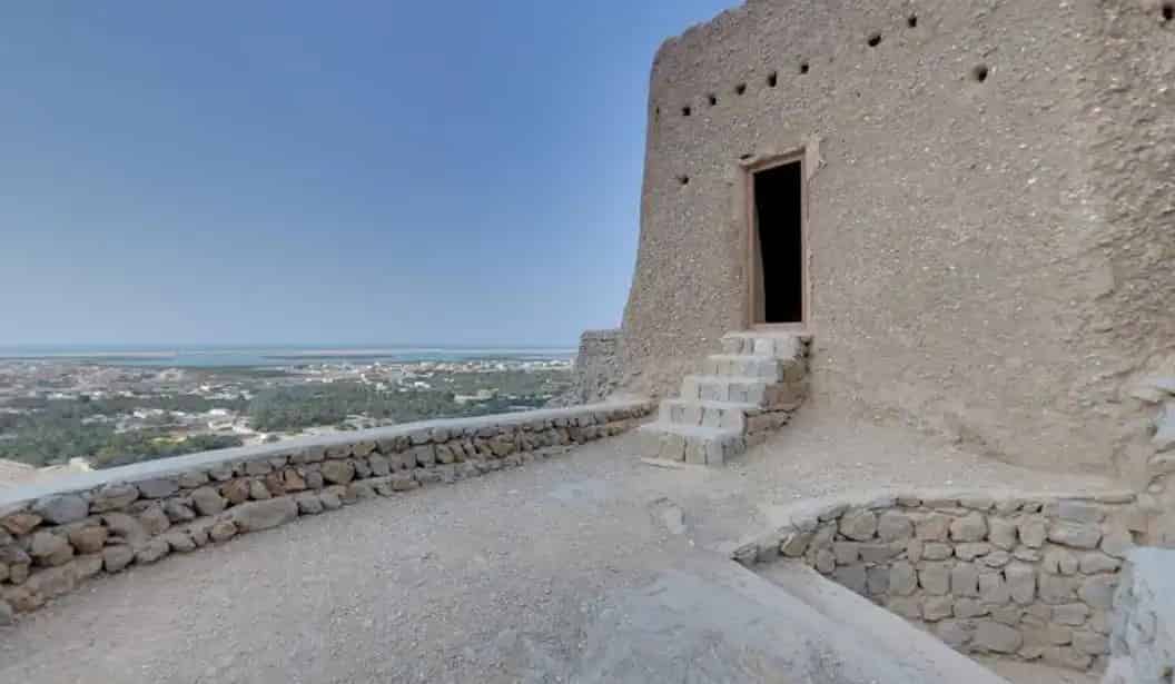 قلعة ضاية