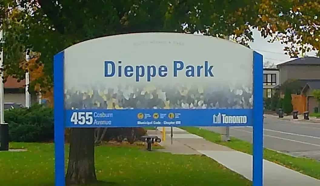 Dieppe Park