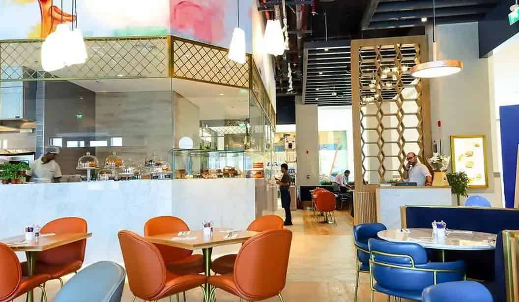 Carluccio's