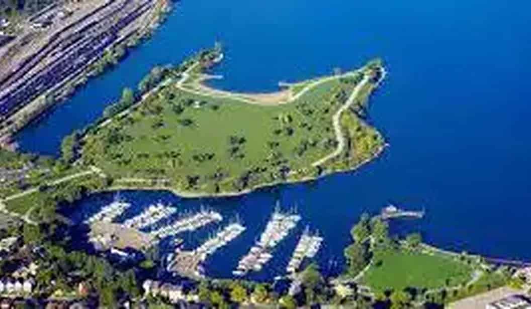 Pier 4 Park