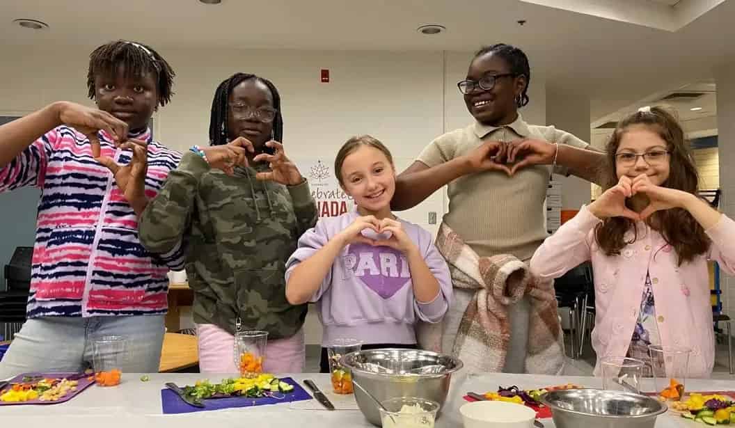 COOKSMART Culinary Classes