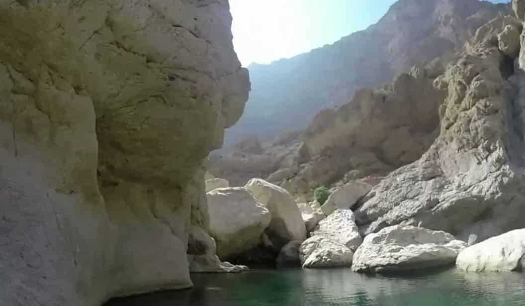 وادي الحيل