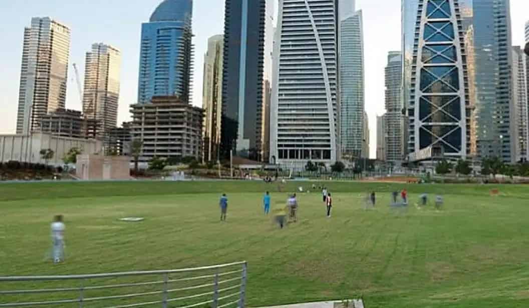 JLT Park