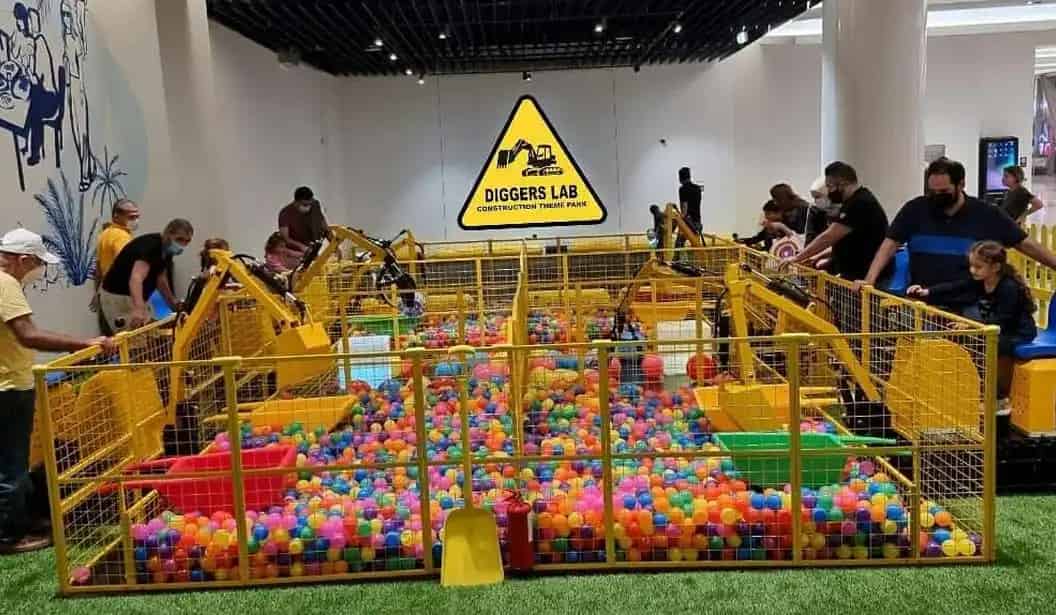 Diggers Lab