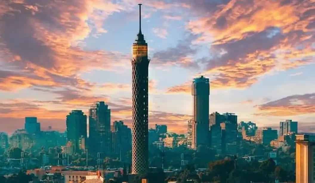 Cairo Tower