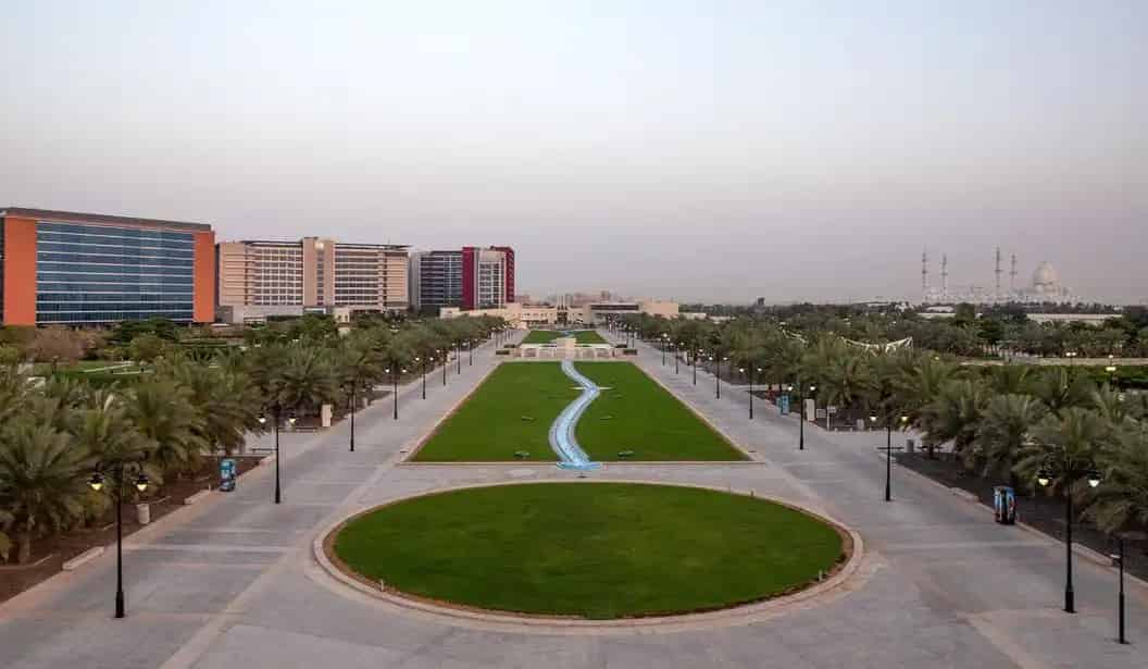 Khalifa Park