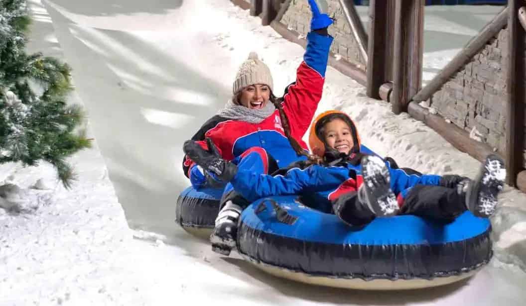 Ski Egypt