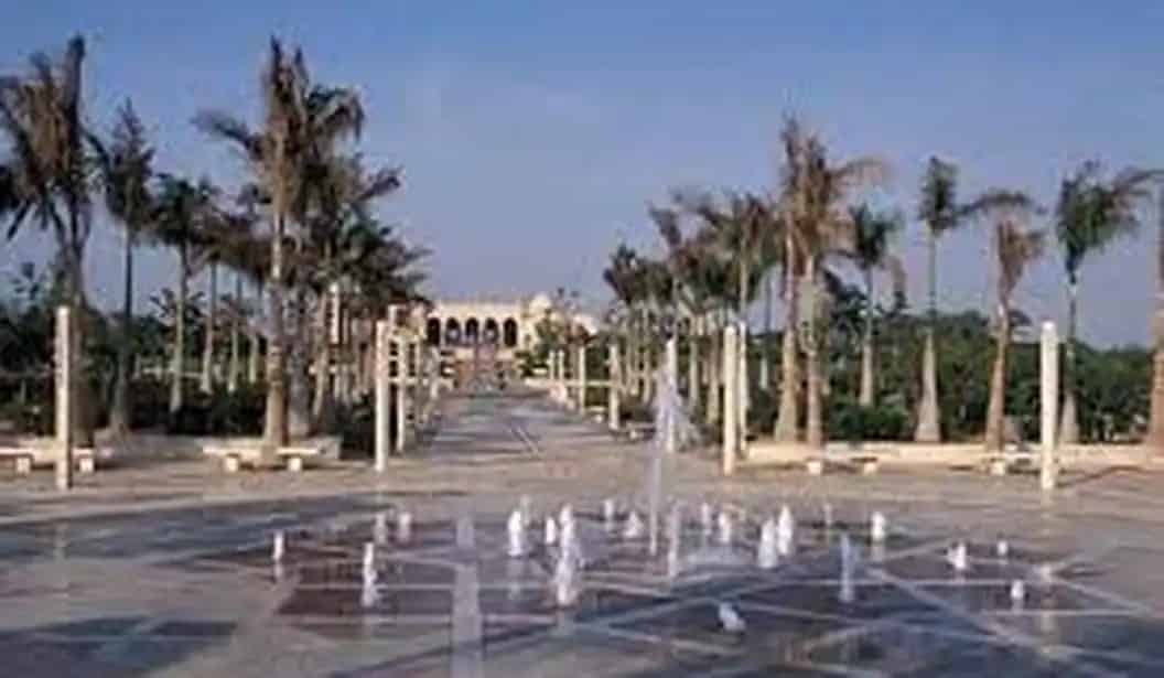 حديقة الأزهر