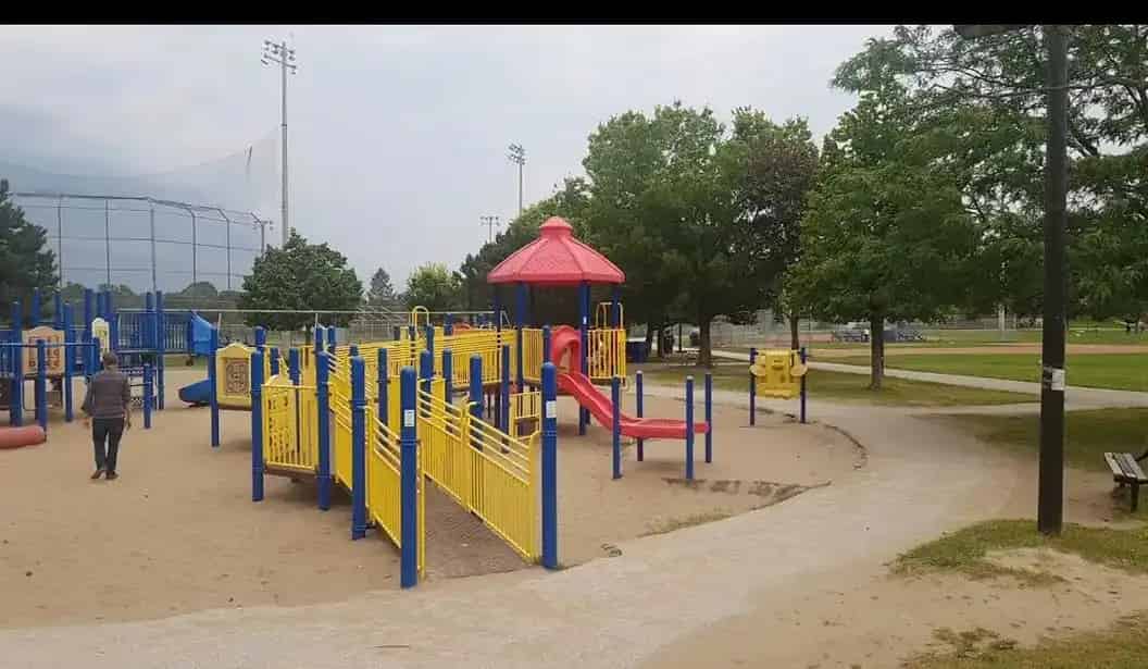 Stan Wadlow Park