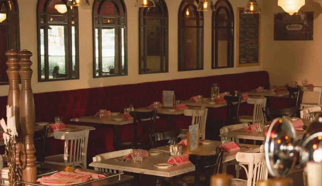 Bistro Des Arts