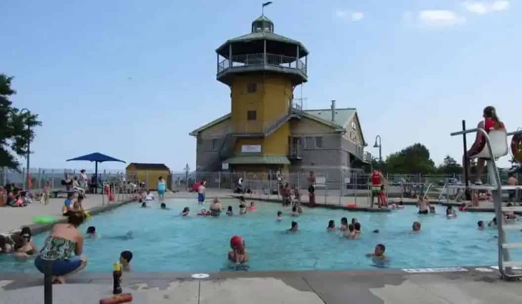 Confederation Beach Park