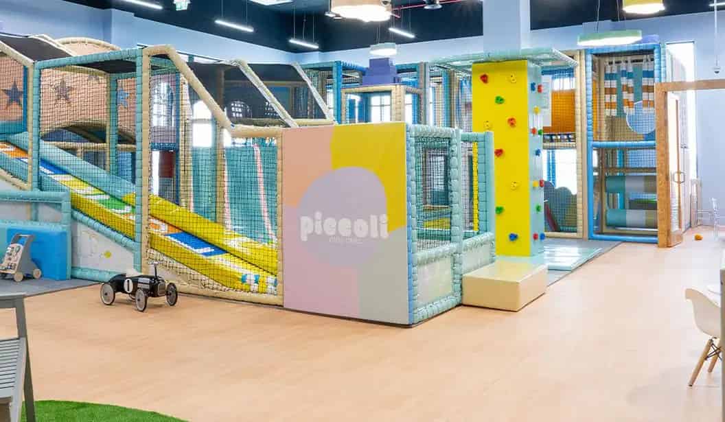 Piccoli Play Area - Nad Al Sheba