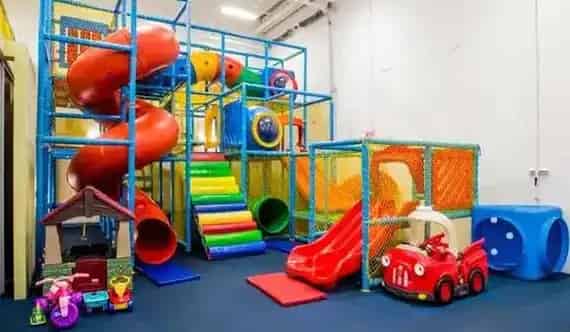 The Play Cube