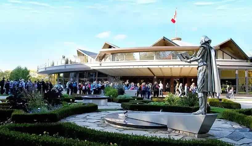 Visit Stratford, Ontario