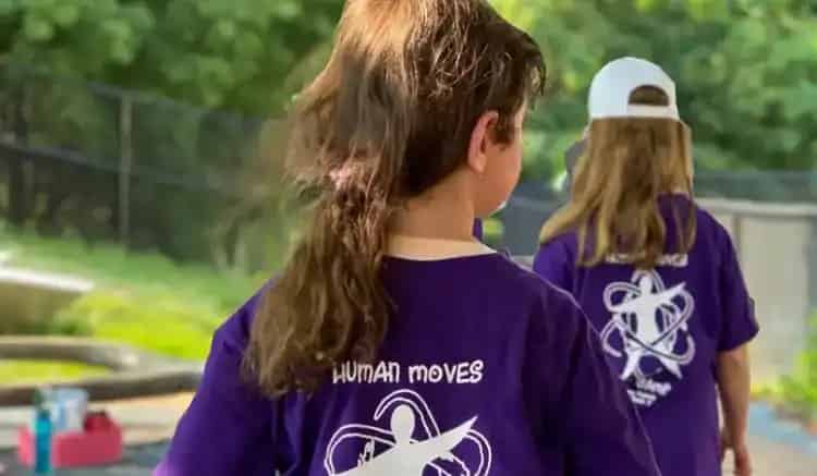 Human Moves Day Camps at Downsview Park