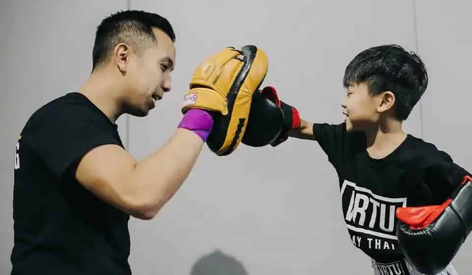 VRTU Muay Thai