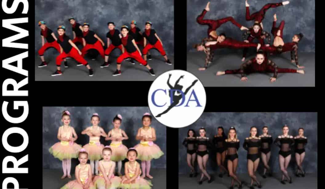 Dance classes & Birthday Parties at CDA Dance Inc