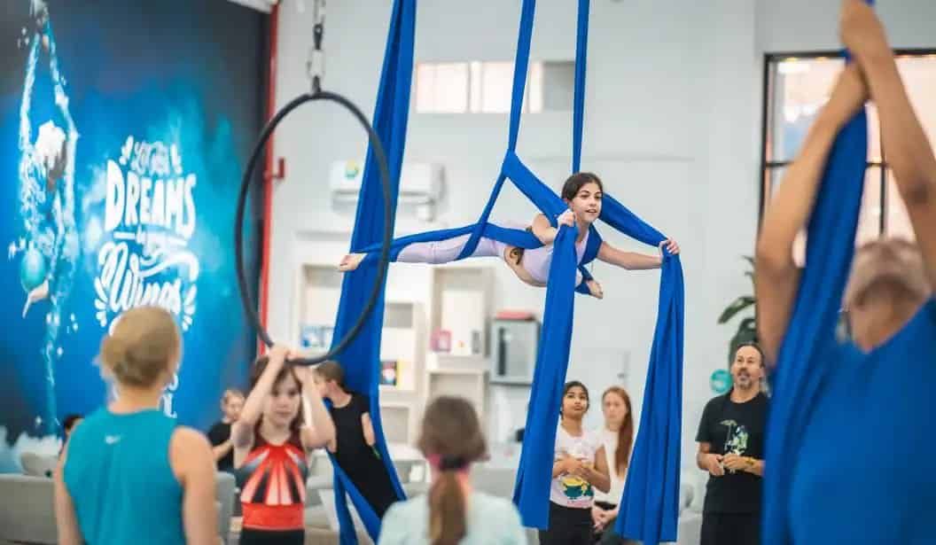Dubai Circus School