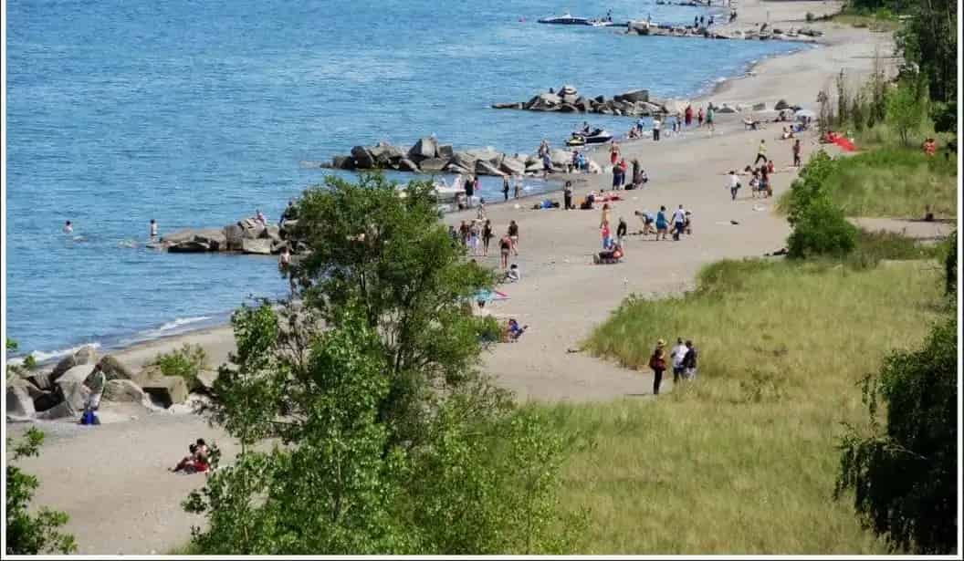 Confederation Beach Park