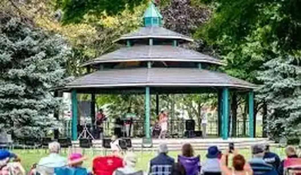 Esplanade Park