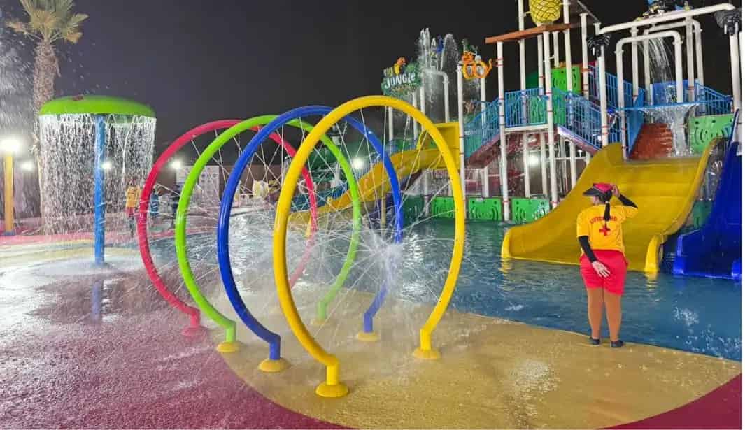 Splash N Party - Al Warqa
