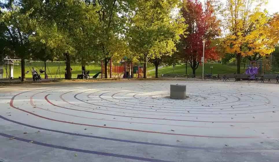 Christie Pits Park