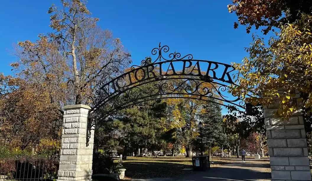Victoria Park