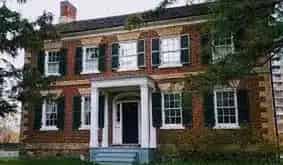 The Gibson House Museum