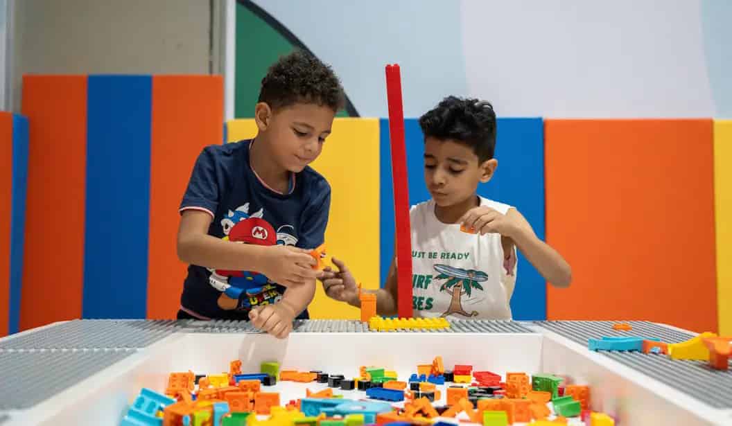 20% Off FunKey Kids Area