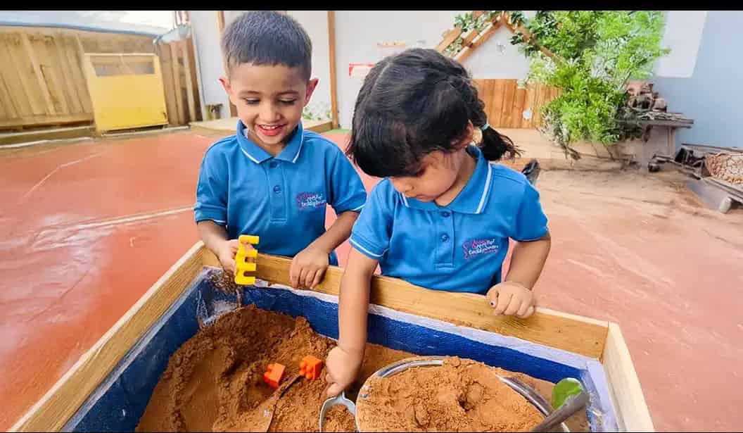Teddy Bear Nursery -  Al Shamkah