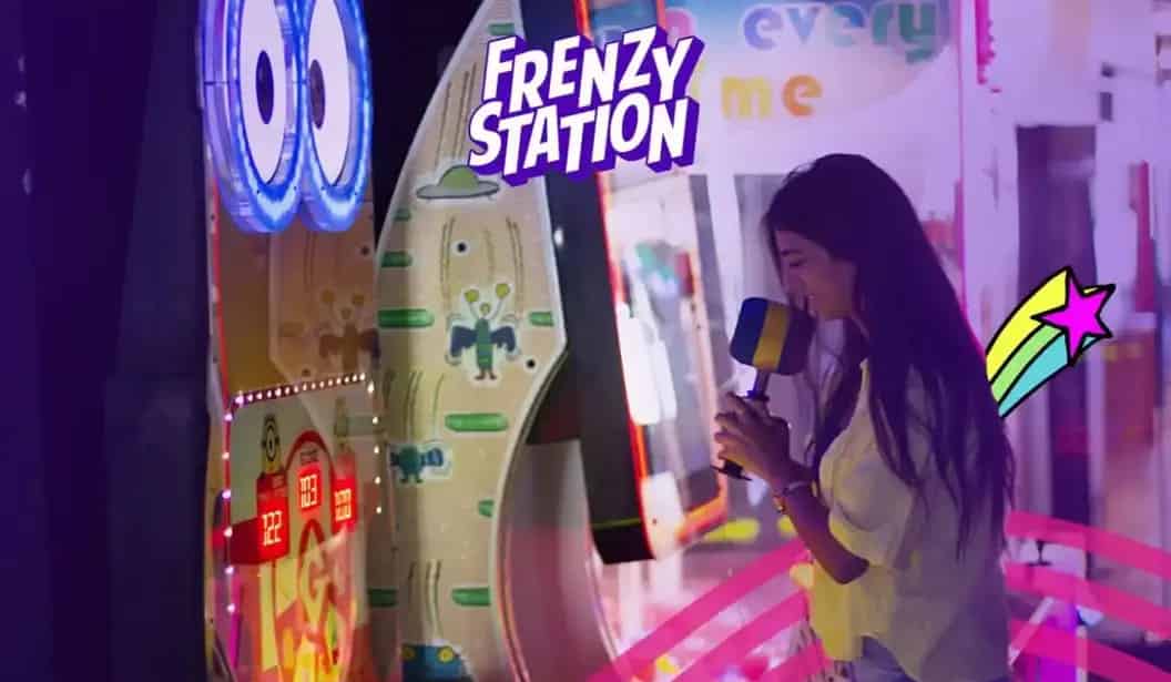 Frenzy Station