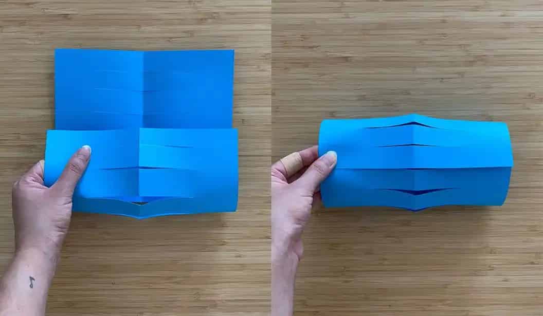 Easy Paper Lantern