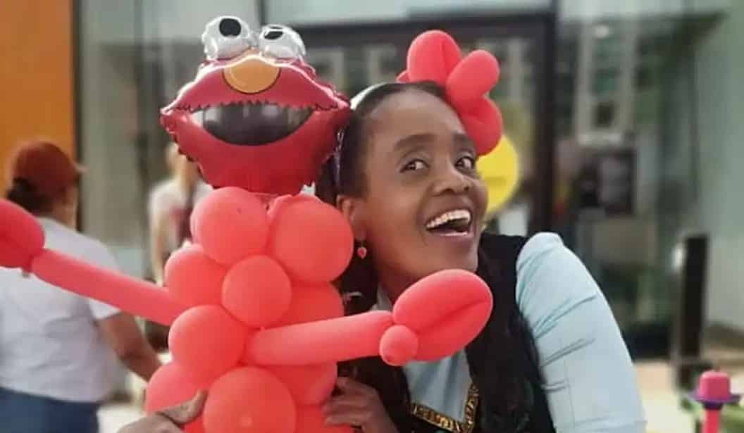 Miss Cypriana Balloons