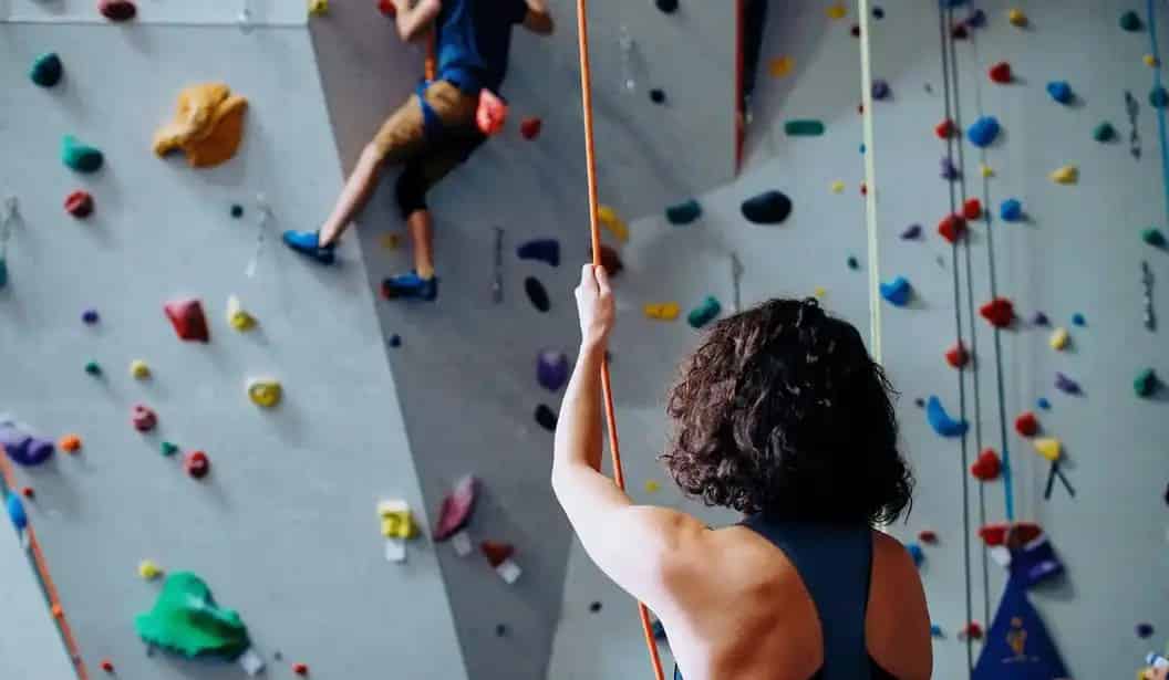 ARC Climbing + Yoga