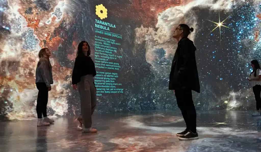 Illuminarium Toronto