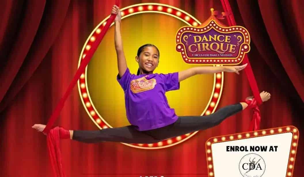 Dance classes & Birthday Parties at CDA Dance Inc