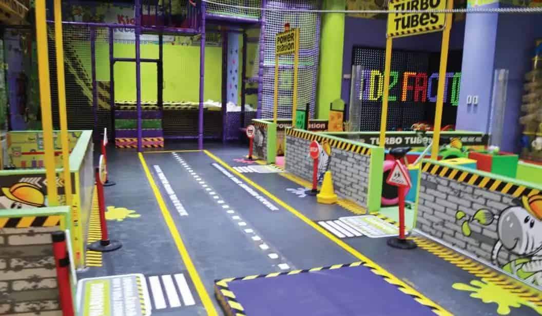 Kidz Factory