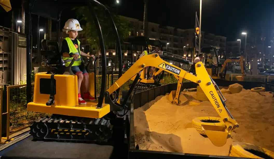 The Digger Hub Birthdays