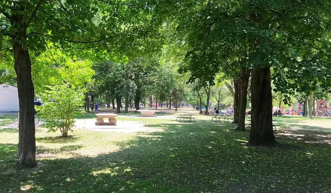 June Rowlands Park