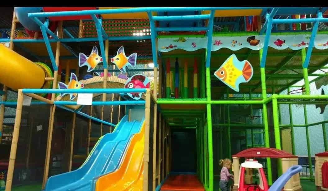 Bunch Of Fun Playland