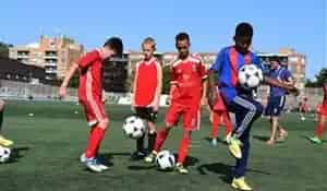 Canada First Academy