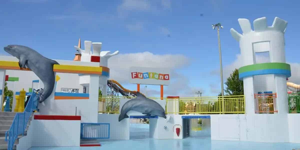 Calypso Waterpark