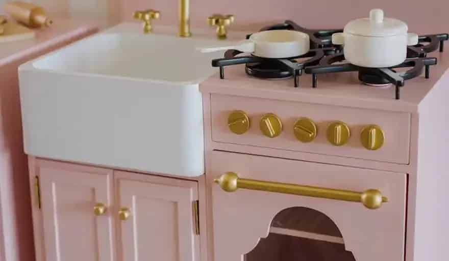 Dubidoo Play Kitchen