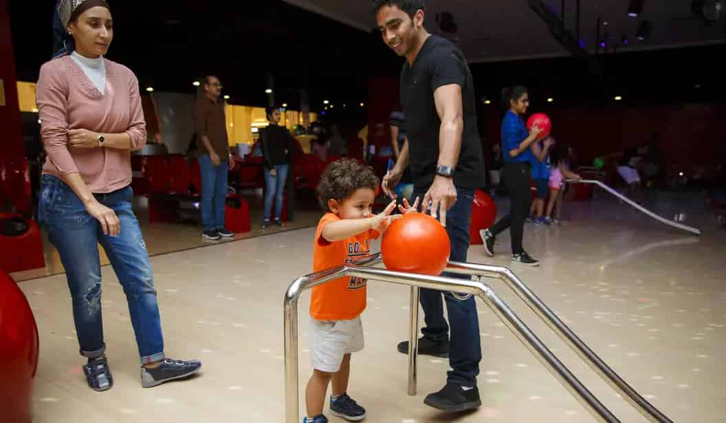 Switch Bowling Dubai
