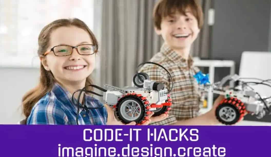 Code-it Hacks